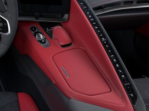 New 2025 Chevrolet Corvette Z06 image 23