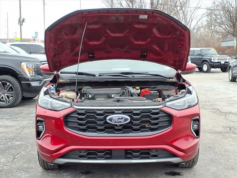Used 2023 Ford Escape ST-Line Elite w/ Premium Technology Package image 32