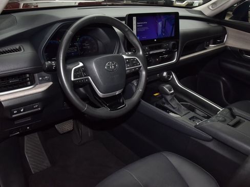 Used 2024 Toyota Grand Highlander FWD image 36