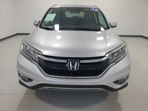 Used 2016 Honda CR-V EX-L image 2