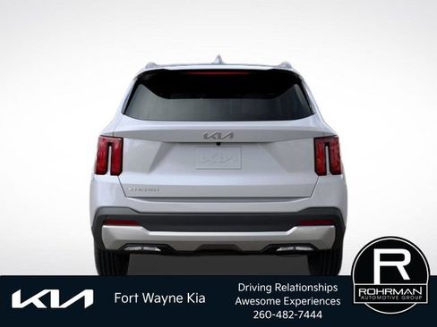 New 2026 Kia Sorento S FWD image 5