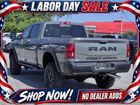 New 2026 RAM 2500 Power Wagon AWD/4WD image 4