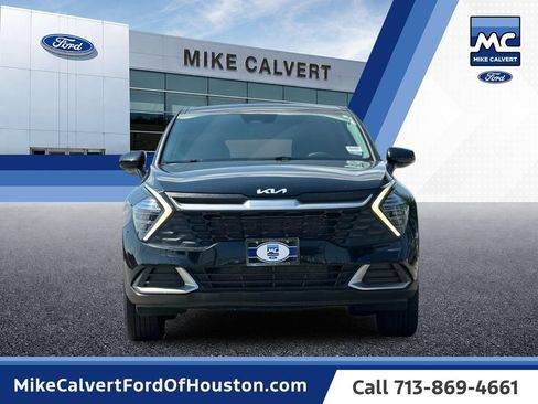 Used 2025 Kia Sportage LX AWD/4WD image 8
