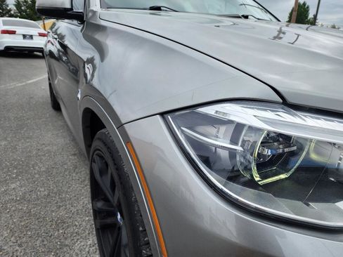 Used 2015 BMW X6 M AWD/4WD image 30