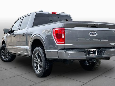 Used 2021 Ford F150 XLT w/ Equipment Group 302A High AWD/4WD image 12