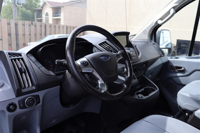 Used 2017 Ford Transit 350 148 Low Roof RWD image 16