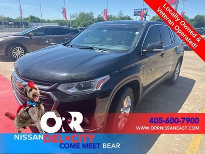 Used 2021 Chevrolet Traverse LT