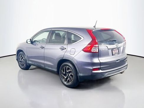 Used 2016 Honda CR-V SE image 8