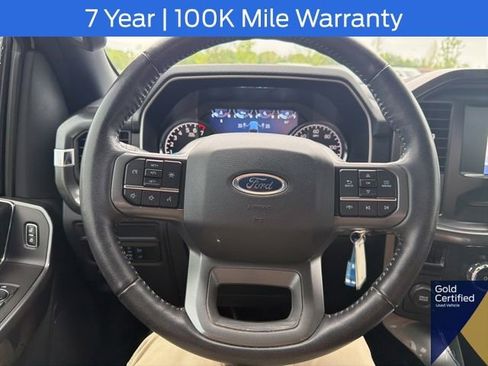 Used 2022 Ford F150 XLT w/ Equipment Group 301A Mid AWD/4WD image 42