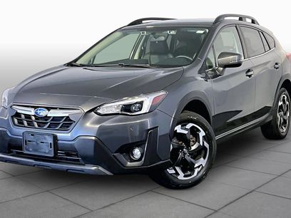 Used 2021 Subaru Crosstrek 2.5i Limited w/ Moonroof Package 1