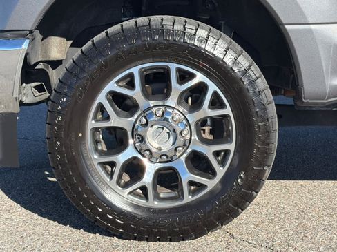 Used 2021 Ford F350 Lariat w/ Lariat Ultimate Package image 26