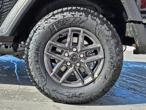 New 2026 Jeep Wrangler Sport image 23