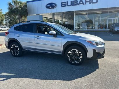 Used 2023 Subaru Crosstrek 2.5i Limited w/ Moonroof Package