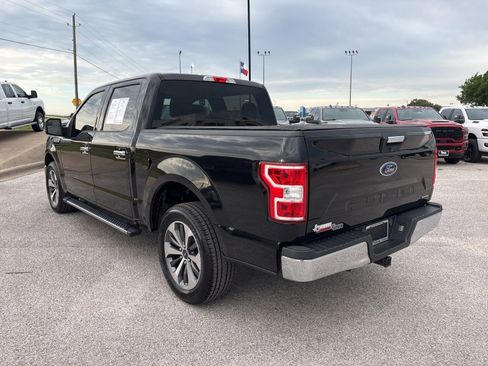 Used 2019 Ford F150 XLT w/ Equipment Group 301A Mid RWD image 4