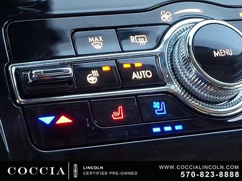 Certified 2022 Lincoln Corsair AWD w/ Equipment Group 101A image 24