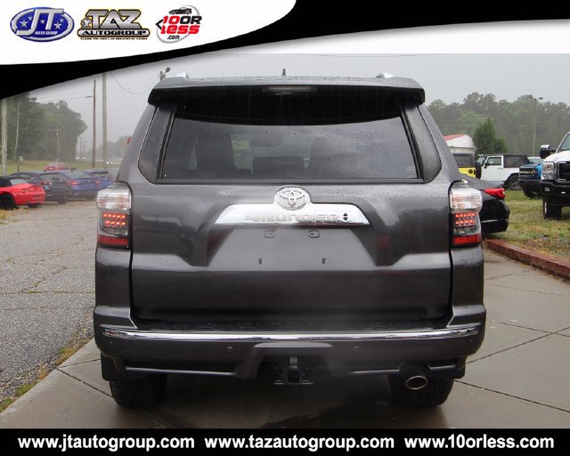 Used 2021 Toyota 4Runner Limited AWD/4WD image 6