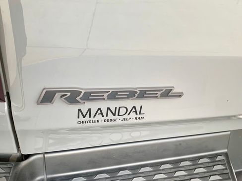 Used 2023 RAM 1500 Rebel w/ Rebel Level 2 Equipment Group AWD/4WD image 50