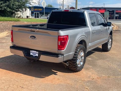 Used 2023 Ford F150 XLT w/ Equipment Group 302A High AWD/4WD image 5