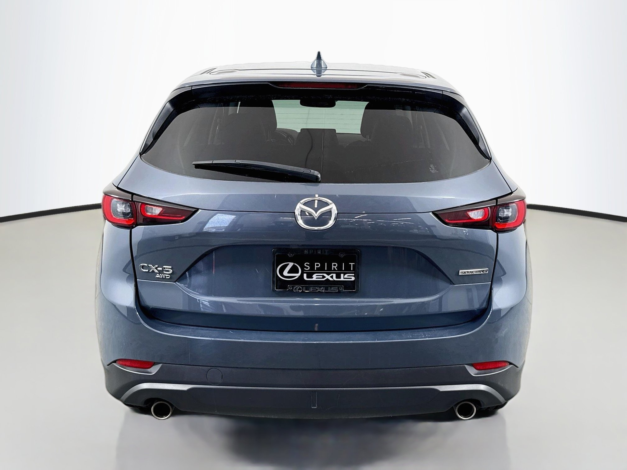Used 2025 MAZDA CX-5 Carbon Edition AWD/4WD image 6