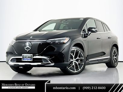 New 2026 Mercedes-Benz EQE 320+ SUV