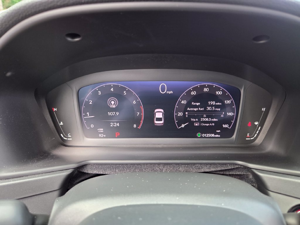 Used 2025 Honda Accord SE image 22