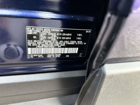 Used 2024 Toyota RAV4 Limited w/ Advanced Technology Package AWD/4WD image 27