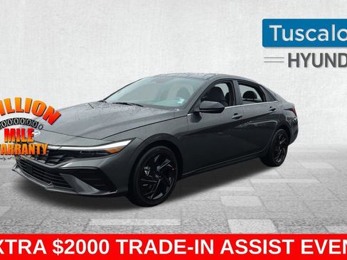 New 2026 Hyundai Elantra SEL Sport Premium FWD image 3