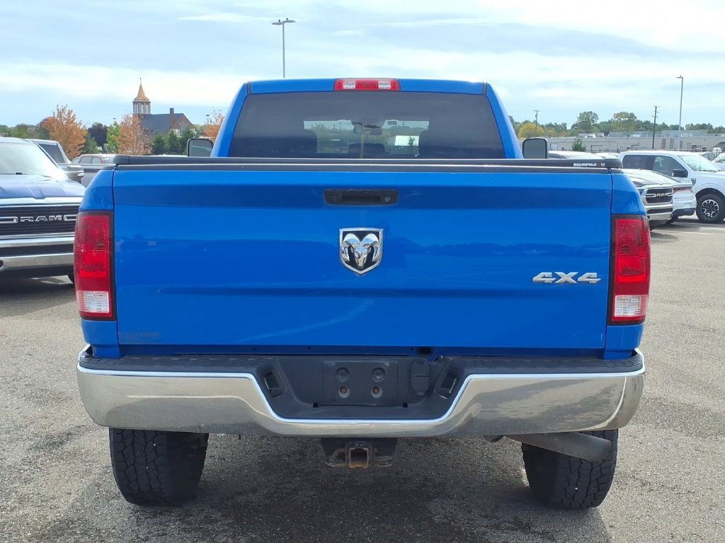 Used 2018 RAM 2500 Tradesman w/ Chrome Appearance Group AWD/4WD image 5