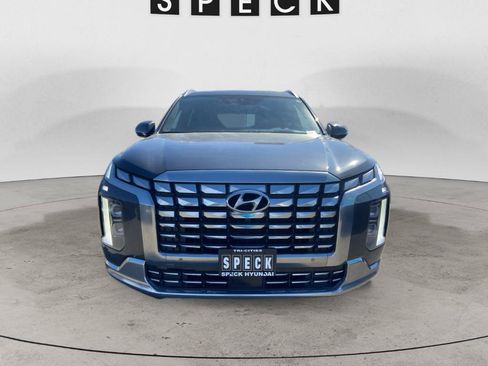 Used 2024 Hyundai Palisade Calligraphy AWD/4WD image 3
