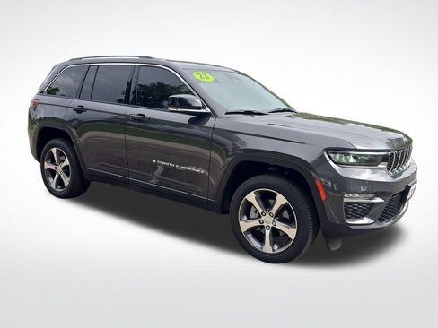 Used 2023 Jeep Grand Cherokee Limited AWD/4WD image 9