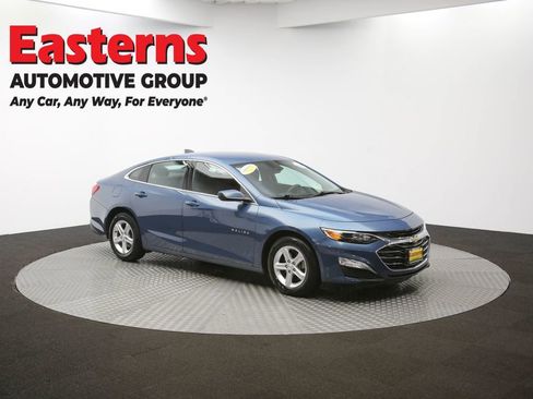Used 2024 Chevrolet Malibu LS image 47