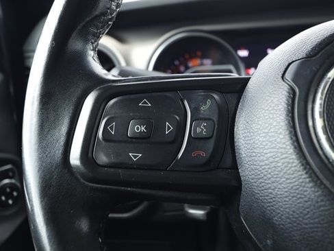 Used 2020 Jeep Wrangler Unlimited Sport AWD/4WD image 13