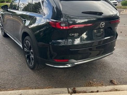 Used 2024 MAZDA CX-90 Plug-In Hybrid w/ Premium Pkg AWD/4WD image 2