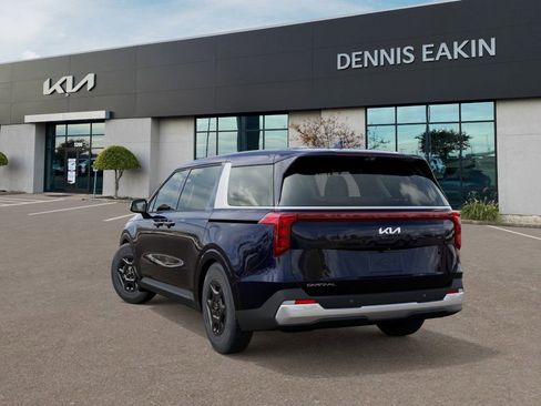 New 2026 Kia Carnival LXS image 4