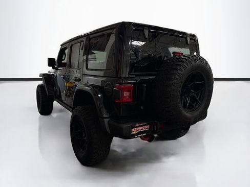 Used 2018 Jeep Wrangler Unlimited Rubicon AWD/4WD image 30