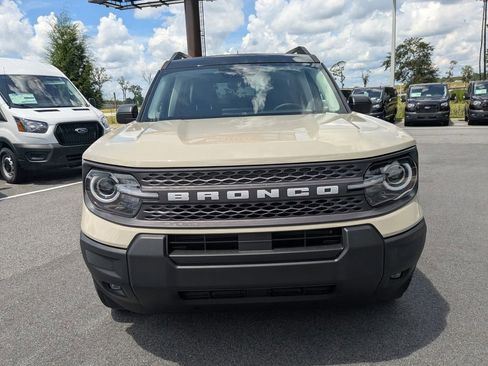 New 2025 Ford Bronco Sport Big Bend w/ Convenience Package AWD/4WD image 9