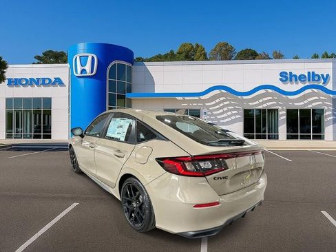 New 2026 Honda Civic Sport image 6