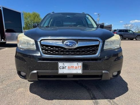 Used 2014 Subaru Forester 2.5i Limited w/ Popular Package #1 AWD/4WD image 2