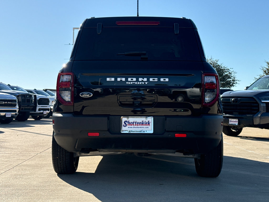 Used 2021 Ford Bronco Sport Big Bend w/ Big Bend Package (96B) AWD/4WD image 8