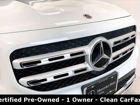 Certified 2021 Mercedes-Benz GLB 250 image 29