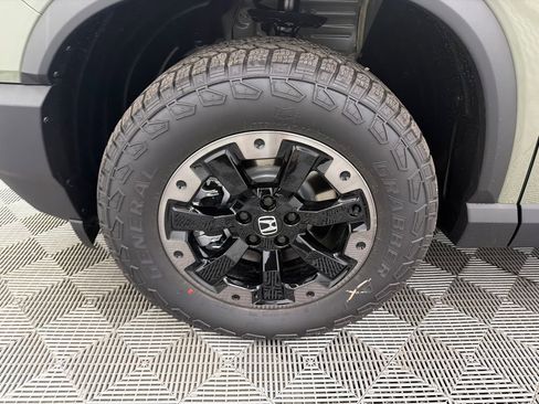 New 2026 Honda Passport TrailSport Elite image 13