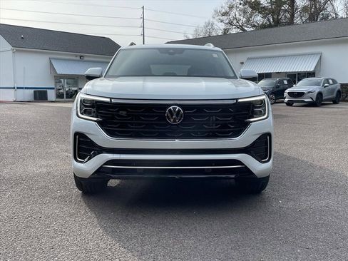 New 2026 Volkswagen Atlas SEL Premium R-Line AWD/4WD image 8
