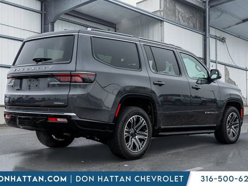 Used 2022 Jeep Wagoneer Series III w/ Convenience Group I image 33