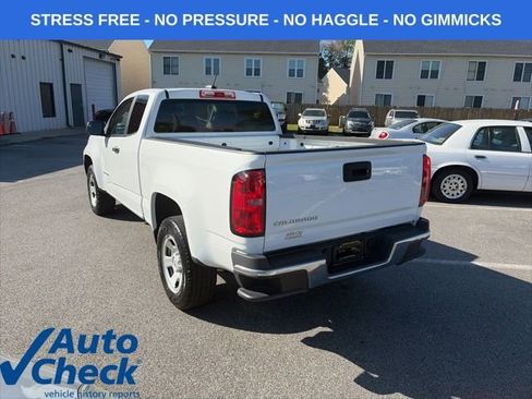 Used 2022 Chevrolet Colorado W/T w/ WT Convenience Package image 26