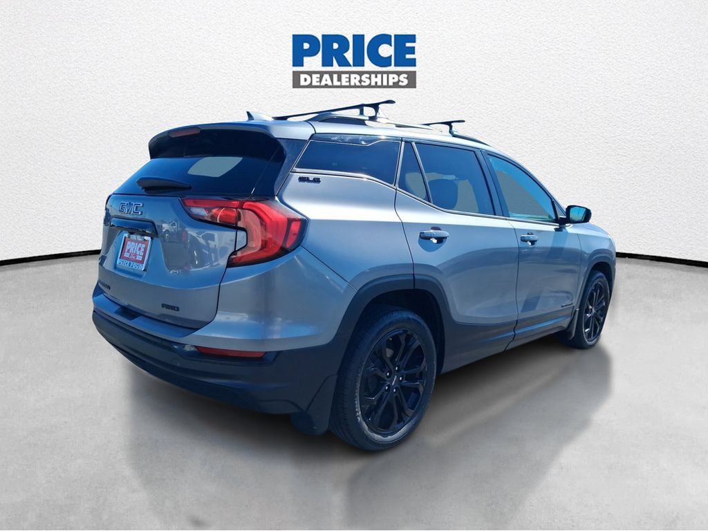 Used 2020 GMC Terrain SLE w/ Driver Convenience Package AWD/4WD image 6