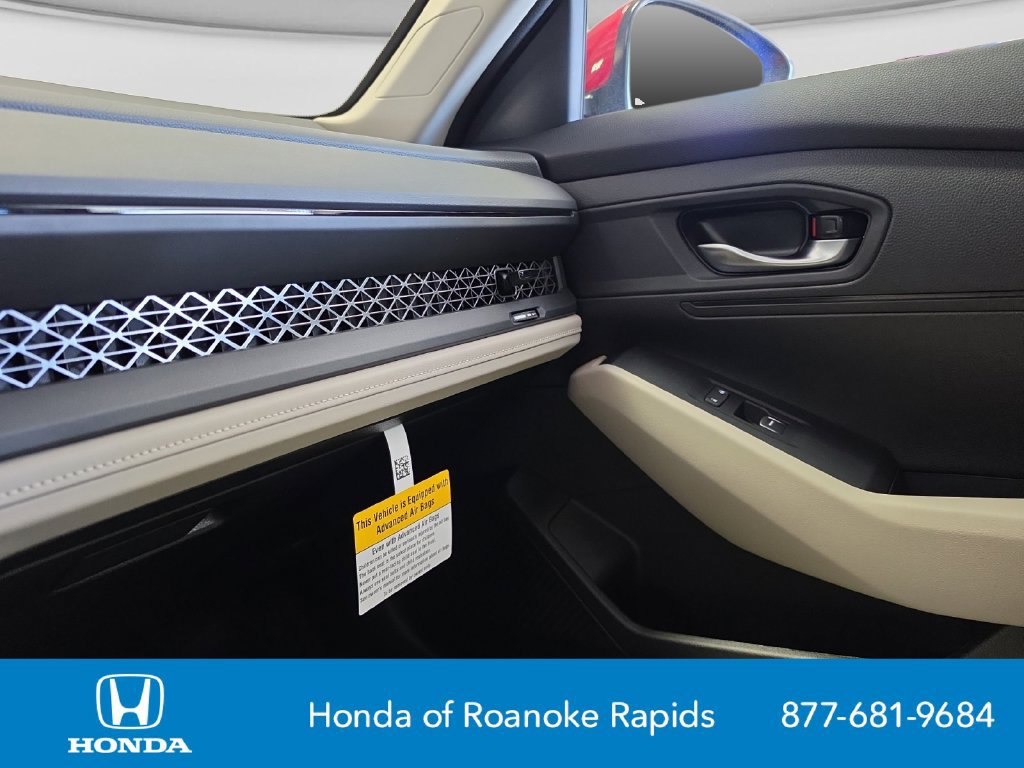 New 2026 Honda Accord LX image 27