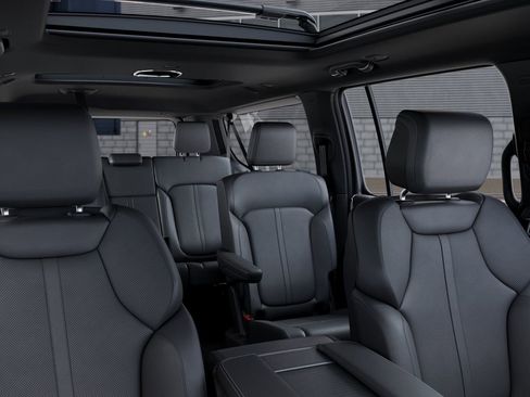 New 2026 Jeep Grand Wagoneer L 2WD image 26