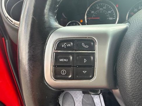 Used 2014 Jeep Wrangler Unlimited Rubicon AWD/4WD image 19