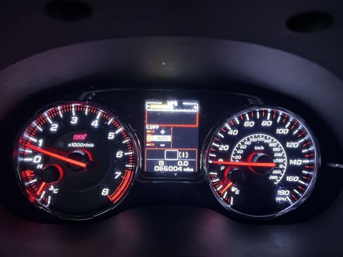 Used 2021 Subaru WRX STI AWD/4WD image 19