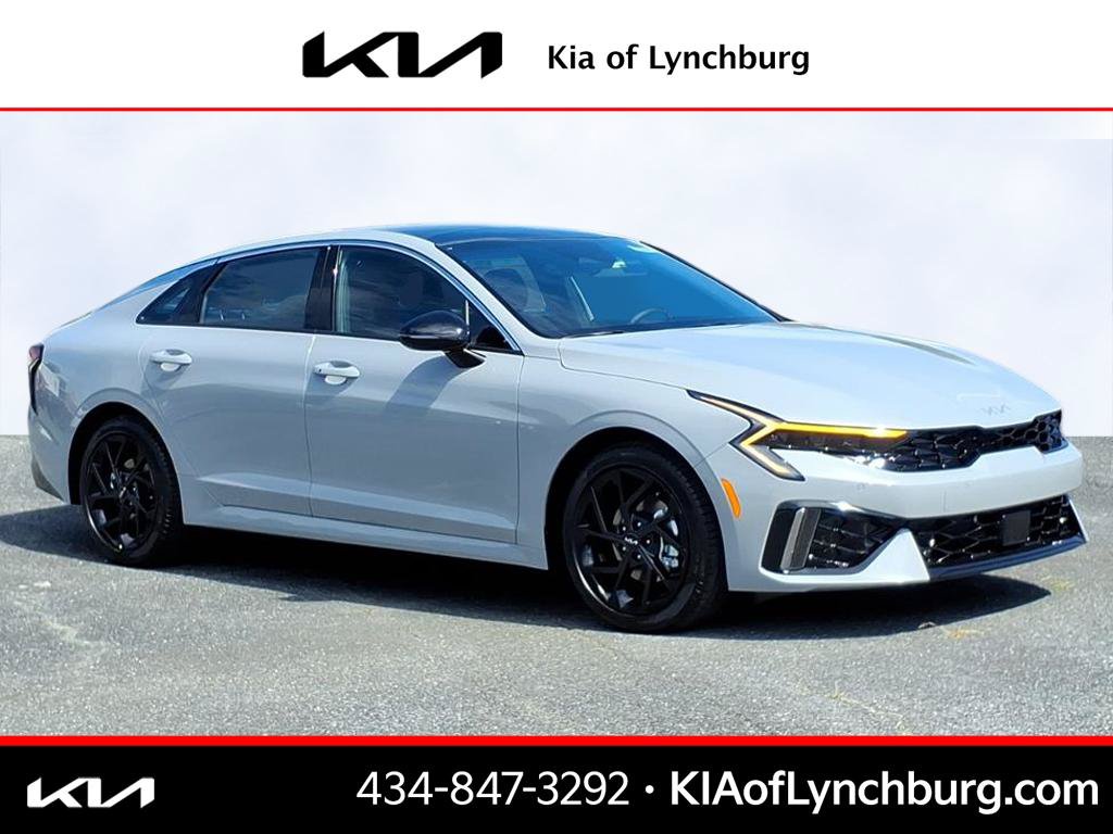 New 2026 Kia K5 GT-Line w/ GT-Line Premium Package AWD/4WD image 1